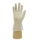 Shield Vinyl Powder Free Clear Gloves x100