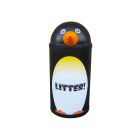 Penguin Litter Bin 90L