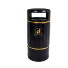 Classic Heritage Litter Bin 90L