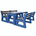 Imperial 8 Person Table & Seat Set