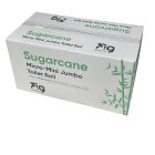 Sugarcane Micro-Mini Jumbo Toilet Roll x24