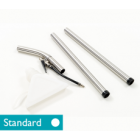 Truvox Polyethylene Floor Tool with S/Steel Tube for use with HM10 - 93-0140-0000 Truvox Polyethylene Floor Tool with S/Steel Tube for use with HM10 - 93-0140-0000