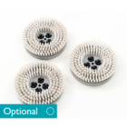 Truvox Shampoo Brush (White) x3