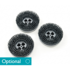 Truvox Tynex Hvy Duty Scrub Brush x3