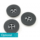 Truvox Velcro Drive Disc Assembly x3