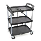 Folding Catering Trolley Folding Catering Trolley