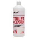 PVA Toilet Cleaner 1Ltr Bottle Only - PVA C8