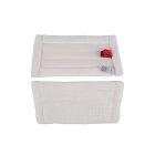 Microtex Flatmop 52cm White x5