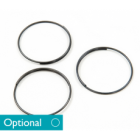 Truvox Retaining Clip x3 - 03-6938-0000