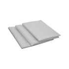 Clear Heavy Duty Square Bin Liners (30L) x 100