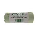 Biosac 40L Swing Bin Liner x25