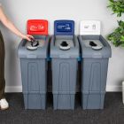 Procycle Recycling Bin 80 Litre Procycle Recycling Bin 80 Litre