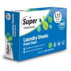 Laundry Sheets x100 (up to 200 washes)