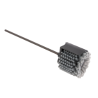 Truvox Soft Side Brush Grey