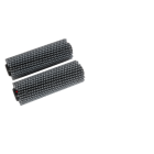 Truvox MWPRO340 Soft Brush Grey x2 - 90-0731-0000