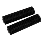 Truvox Std Black Brush x2 90-0729-0000