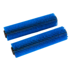 Truvox MWPRO440 Hard Blue Brush x2 - 90-0735-0000