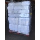 White Industrial Rag 8kg Bale (60 bales)