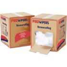 Prowipers ResourceRag Boxed 1ply Wipers x100