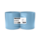 Tufwipe 1ply Blue Wiper Roll 450 sheets x2