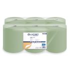 Dairy Green 2PLY Wiper Roll 363 sheet x6