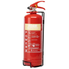 Fire Extinguisher Foam 2ltr c/w bracket