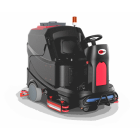 Viper AS1050R Ride-On Scrubber dryer Viper AS1050R Ride-On Scrubber dryer