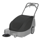 Numatic NU-5 Battery Sweeper Numatic NU-5 Battery Sweeper
