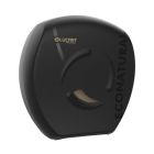EcoNatural FLOW Jumbo Roll Dispenser BLK EcoNatural FLOW Jumbo Roll Dispenser BLK