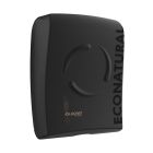 EcoNatural FLOW Hand Towel Dispenser BLK