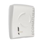 EcoNatural FLOW Hand Towel Dispenser WHT