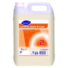 Carefree Satin & Care Floor Polish 5L