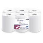 Texicell 125 White Centre Pull Roll x 6