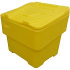 Grit Bin 60Ltr Yellow Grit Bin 60Ltr Yellow