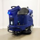 Genius G40RB Ride-On Floor Scrubber Dryer Genius G40RB Ride-On Floor Scrubber Dryer