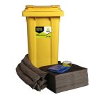 General Purpose Spill Kit with 125L Bin