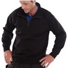 Click Quarter Zip Sweatshirt