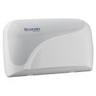 Lucart Identity L1 Double Roll Dispenser