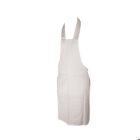 White Cotton Apron White Cotton Apron