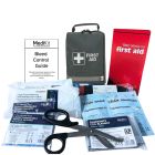 Premium Critical Injury Kit BSI Compliant
