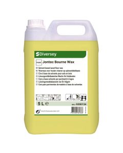 Diversey Taski Jontec Bourne Wax 5L