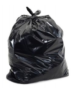 Black 90L Refuse Sack Strong x100 Black 90L Refuse Sack Strong x100