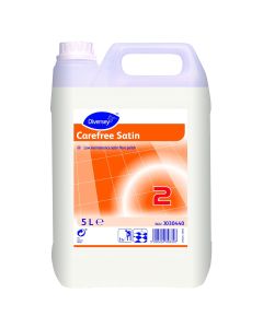 Carefree Satin Floor Polish 5 Litre
