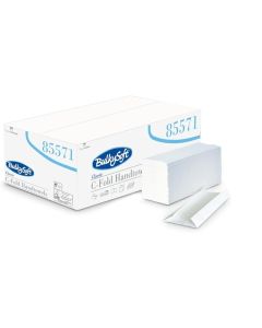 Bulky Soft C-Fold 2ply Hand Towel x2430 Bulky Soft C-Fold 2ply Hand Towel x2430