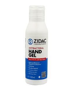 Alcohol Hand Sanitiser Gel 100ml