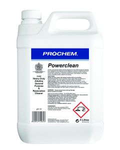 Prochem Powerclean x5 Litre