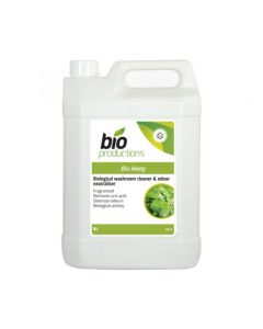 Blu-Away Biological Washroom Cleaner 5L