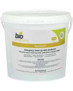 Stapro Sanitaire Emergency CleanUp 1.5kg Stapro Sanitaire Emergency CleanUp 1.5kg
