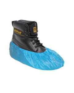 Disposable Overshoes Blue x2000