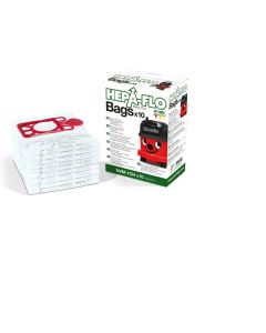 Numatic Hepa-flo Vacuum Bags NVM-1CH x10